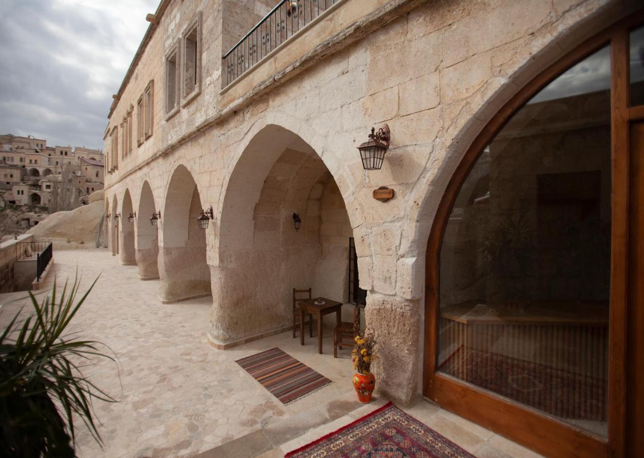 Narcissos Cave Hotel Ürgüp Zewnętrze zdjęcie