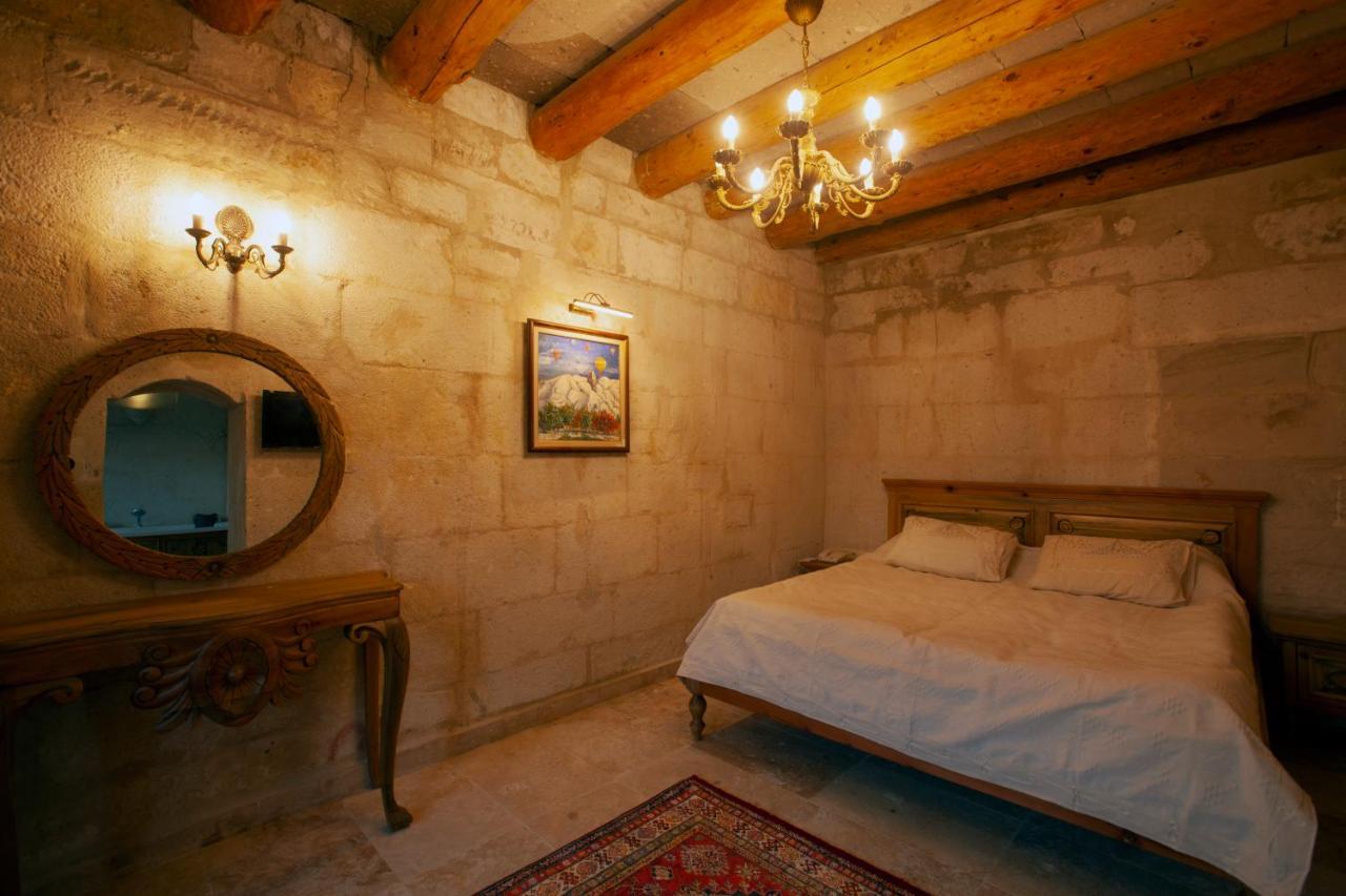 Narcissos Cave Hotel Ürgüp Zewnętrze zdjęcie