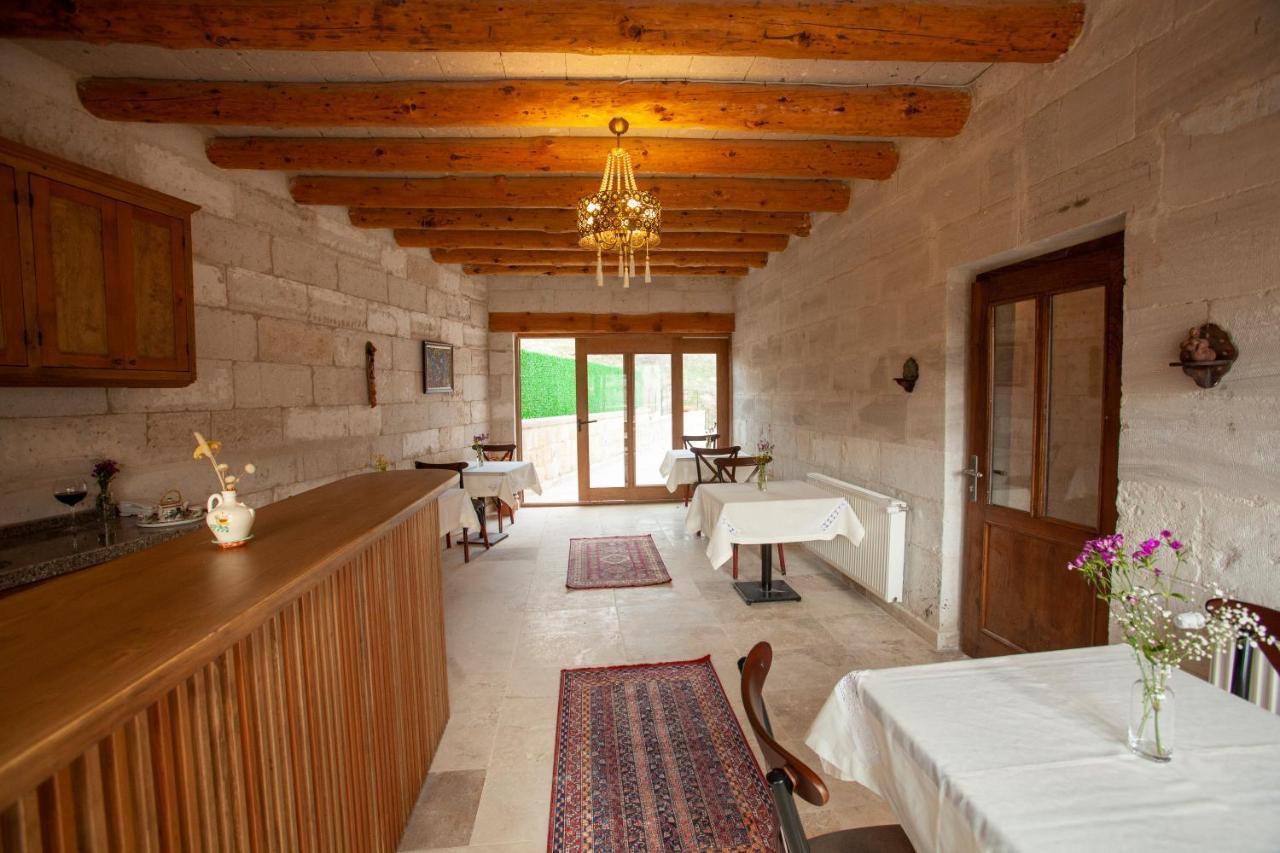 Narcissos Cave Hotel Ürgüp Zewnętrze zdjęcie
