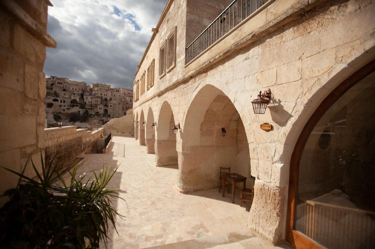 Narcissos Cave Hotel Ürgüp Zewnętrze zdjęcie