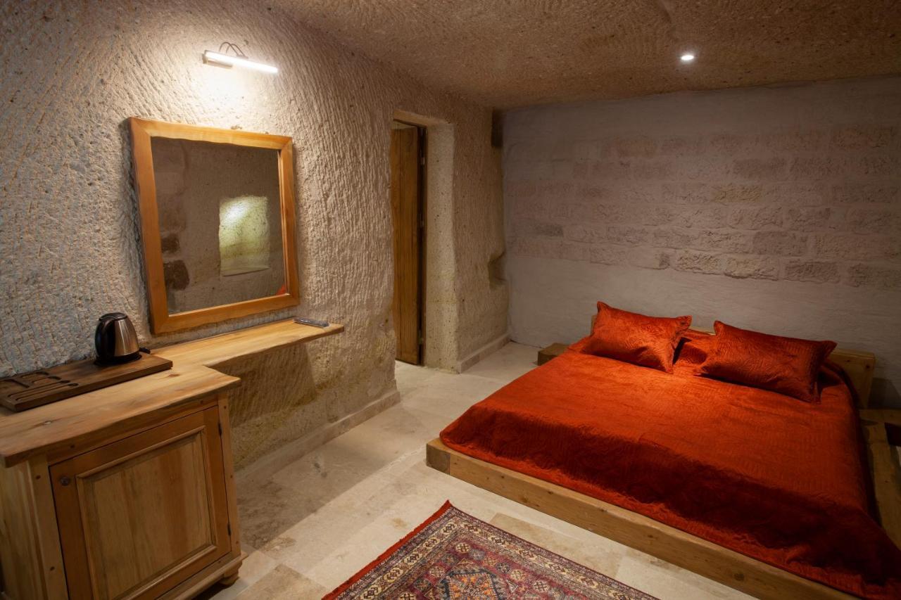 Narcissos Cave Hotel Ürgüp Zewnętrze zdjęcie