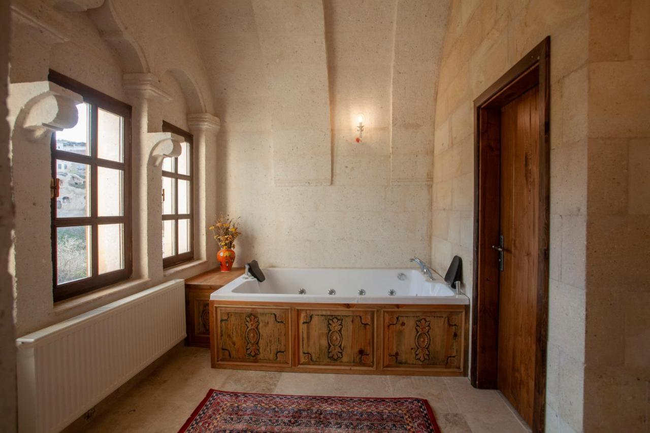 Narcissos Cave Hotel Ürgüp Zewnętrze zdjęcie