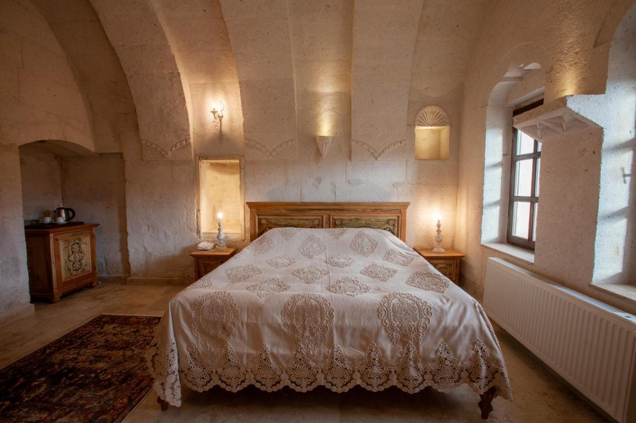 Narcissos Cave Hotel Ürgüp Zewnętrze zdjęcie