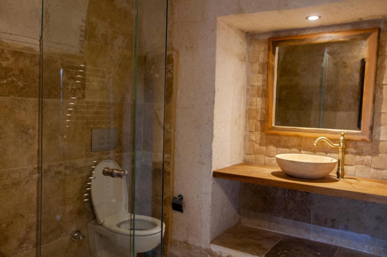 Narcissos Cave Hotel Ürgüp Zewnętrze zdjęcie