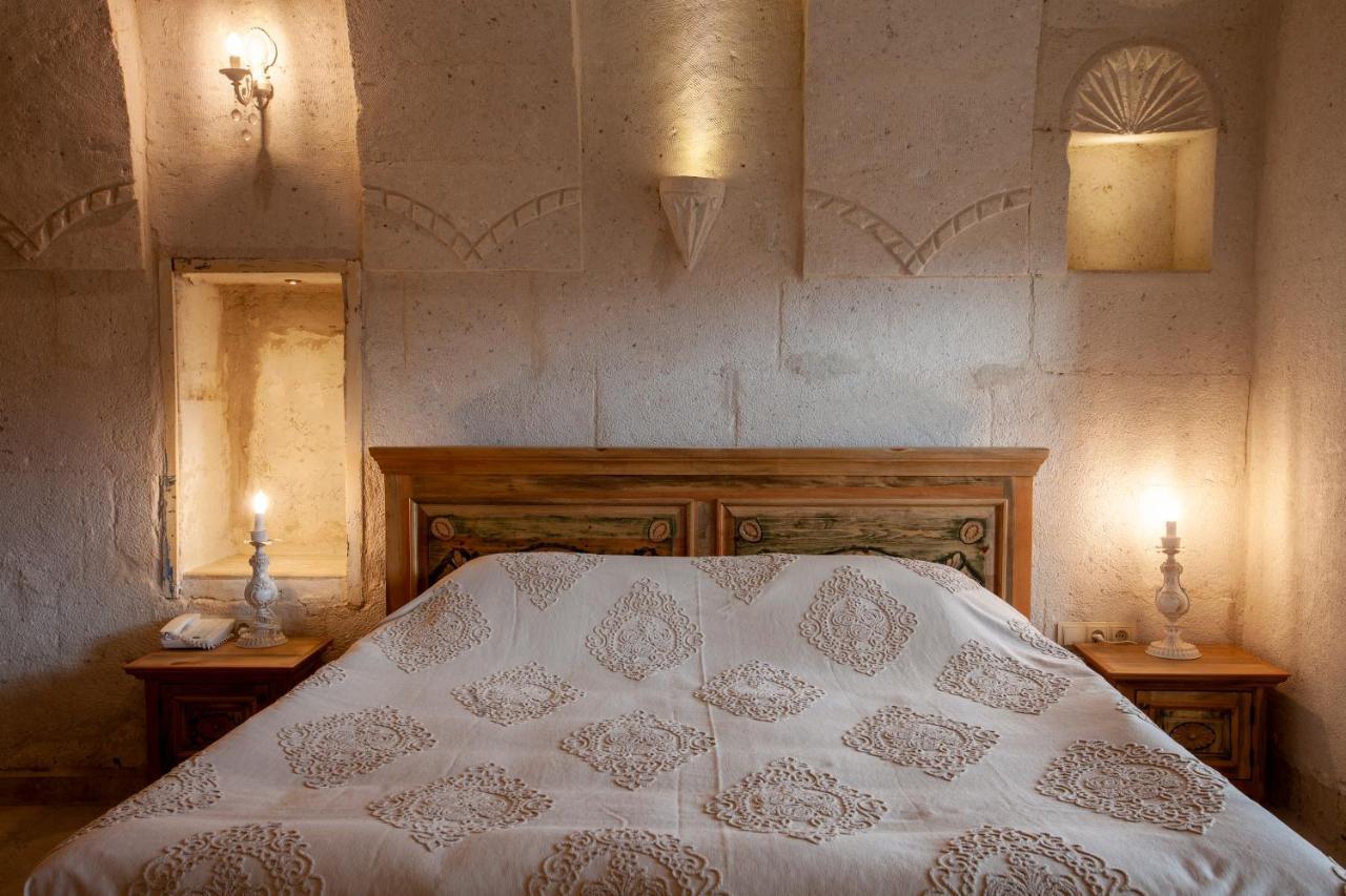 Narcissos Cave Hotel Ürgüp Zewnętrze zdjęcie