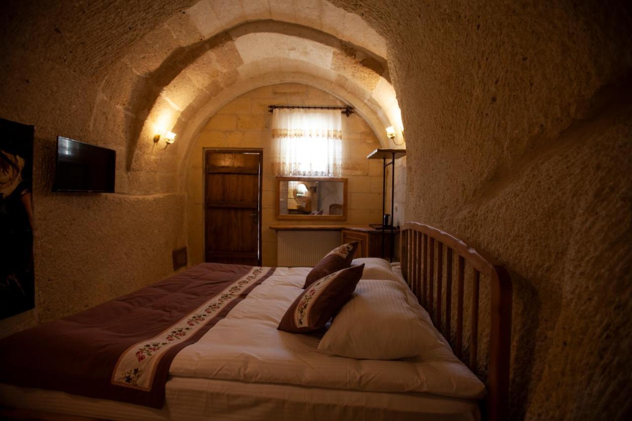 Narcissos Cave Hotel Ürgüp Zewnętrze zdjęcie