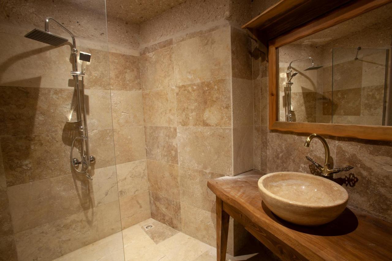 Narcissos Cave Hotel Ürgüp Zewnętrze zdjęcie