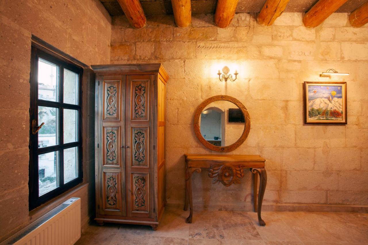 Narcissos Cave Hotel Ürgüp Zewnętrze zdjęcie