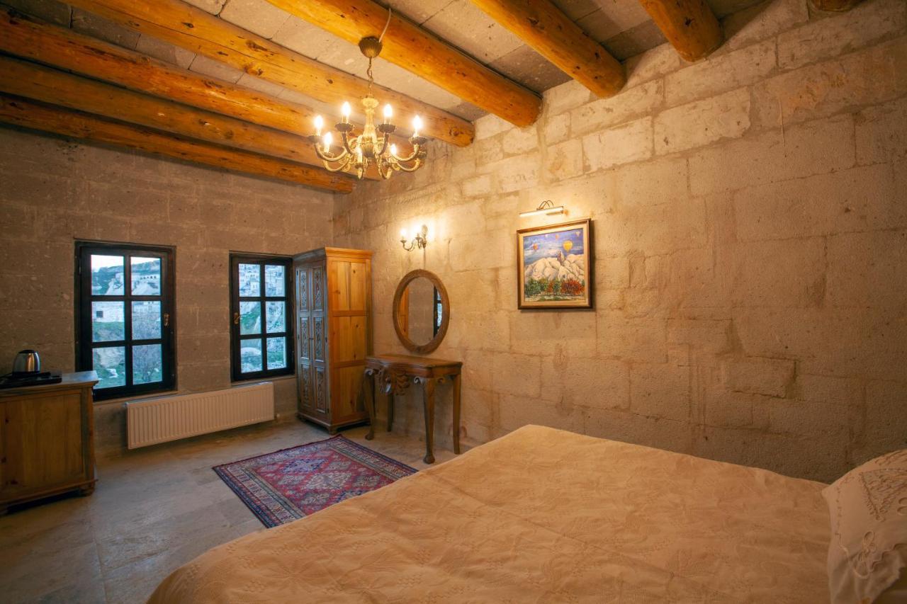 Narcissos Cave Hotel Ürgüp Zewnętrze zdjęcie