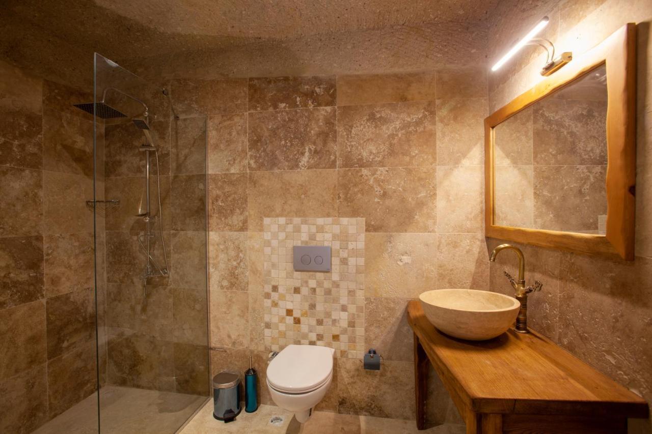 Narcissos Cave Hotel Ürgüp Zewnętrze zdjęcie