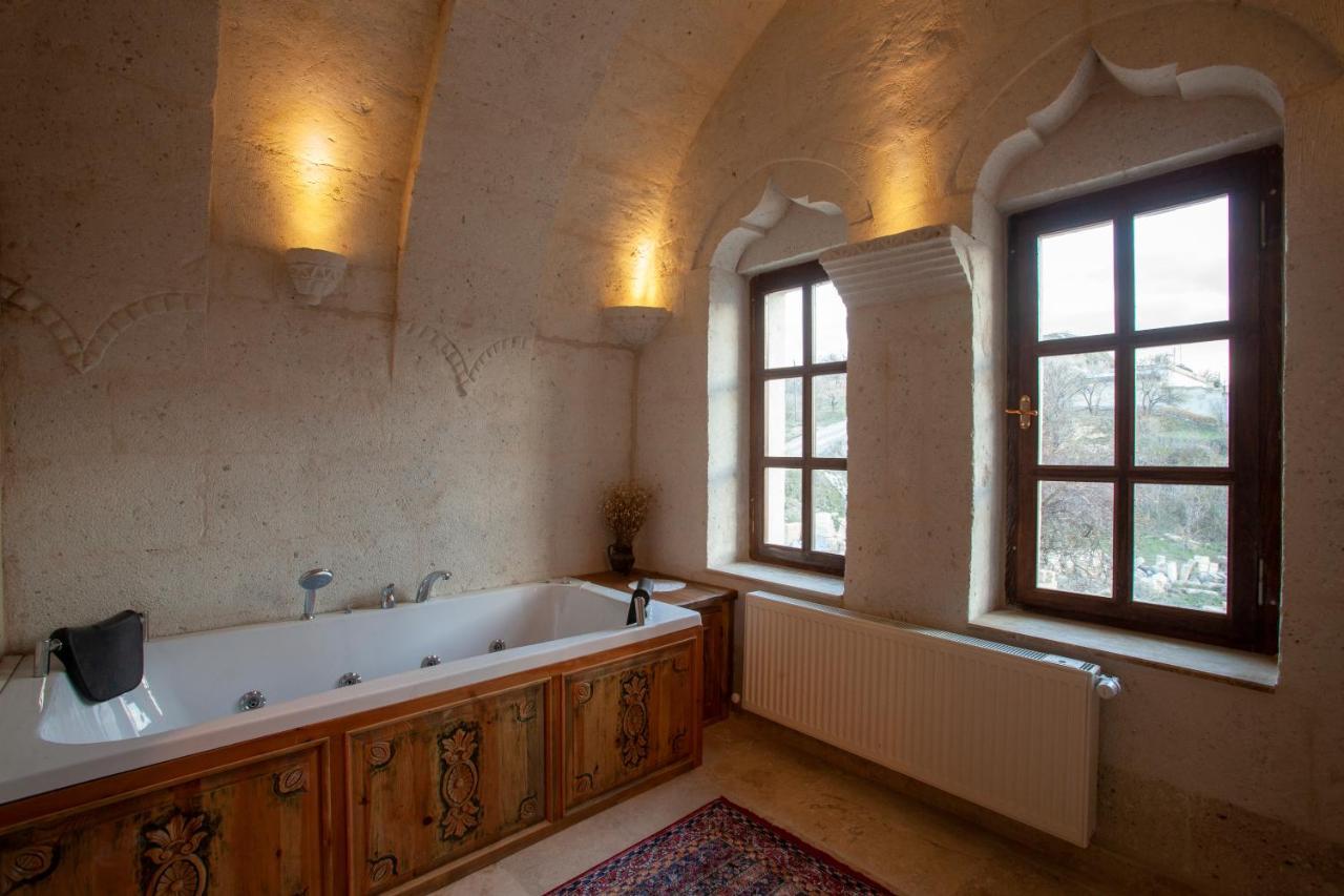 Narcissos Cave Hotel Ürgüp Zewnętrze zdjęcie