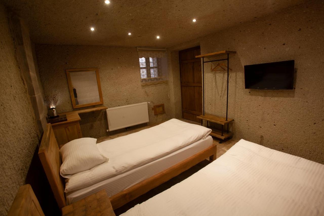 Narcissos Cave Hotel Ürgüp Zewnętrze zdjęcie