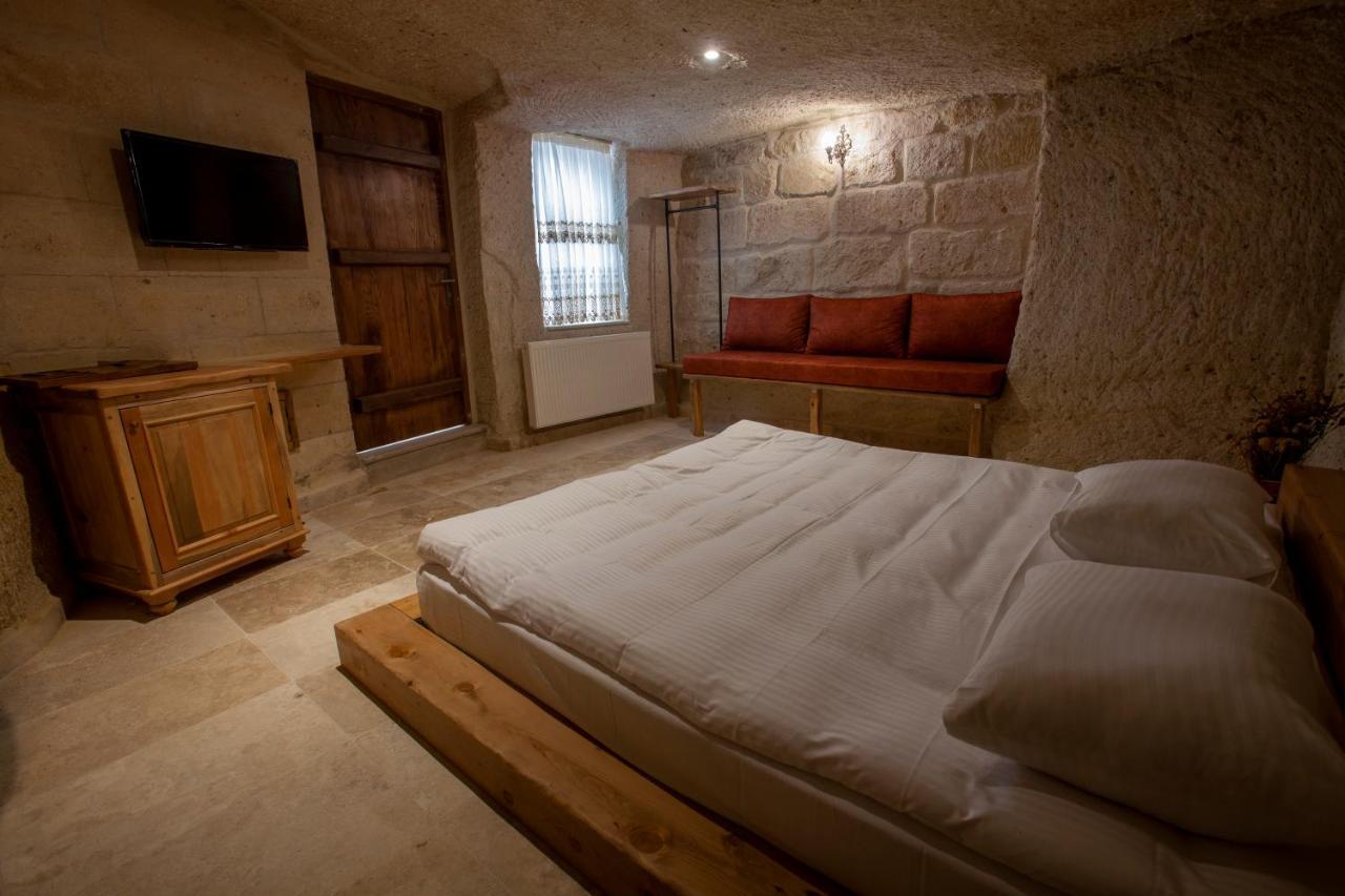 Narcissos Cave Hotel Ürgüp Zewnętrze zdjęcie
