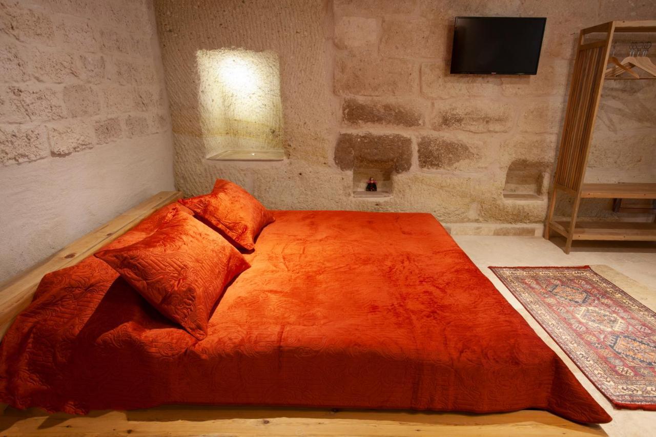 Narcissos Cave Hotel Ürgüp Zewnętrze zdjęcie