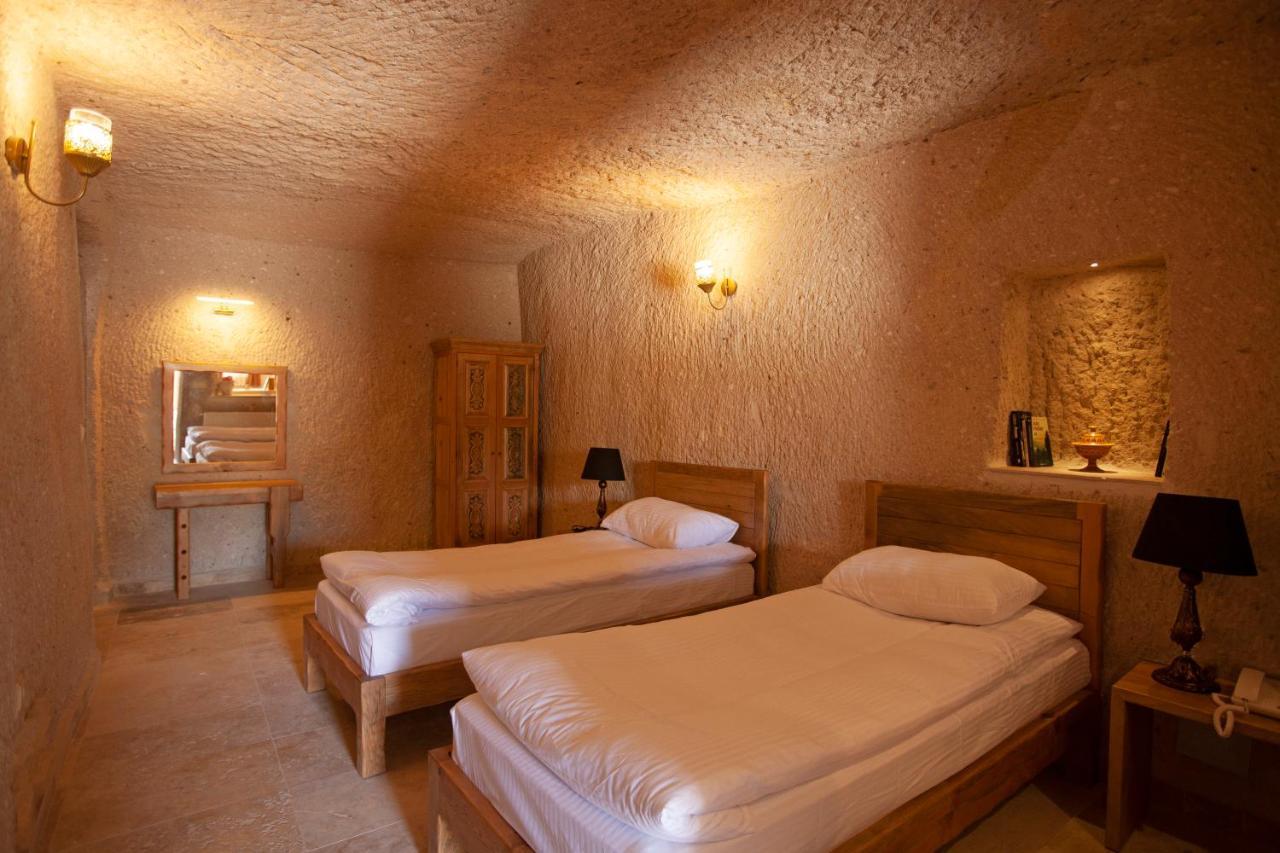 Narcissos Cave Hotel Ürgüp Zewnętrze zdjęcie