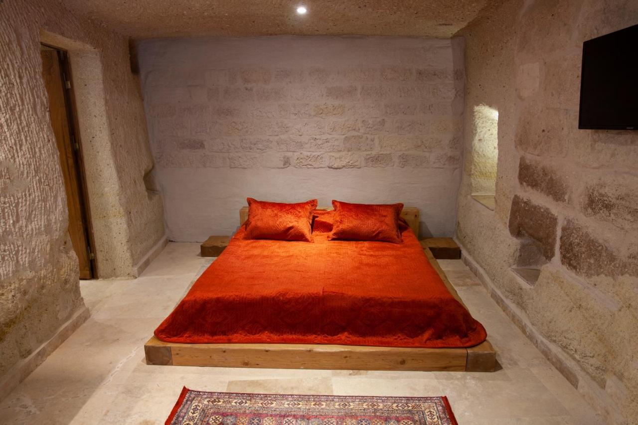 Narcissos Cave Hotel Ürgüp Zewnętrze zdjęcie