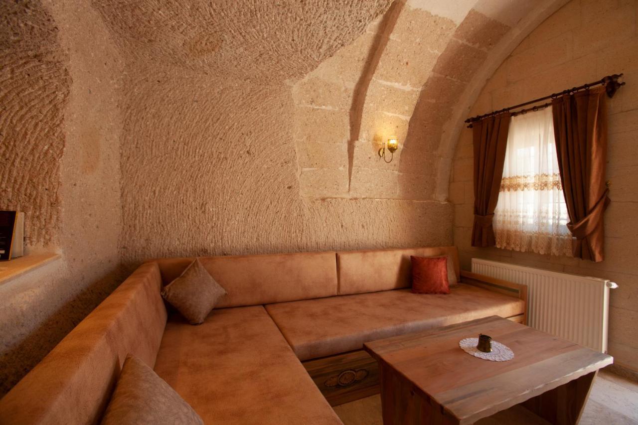 Narcissos Cave Hotel Ürgüp Zewnętrze zdjęcie