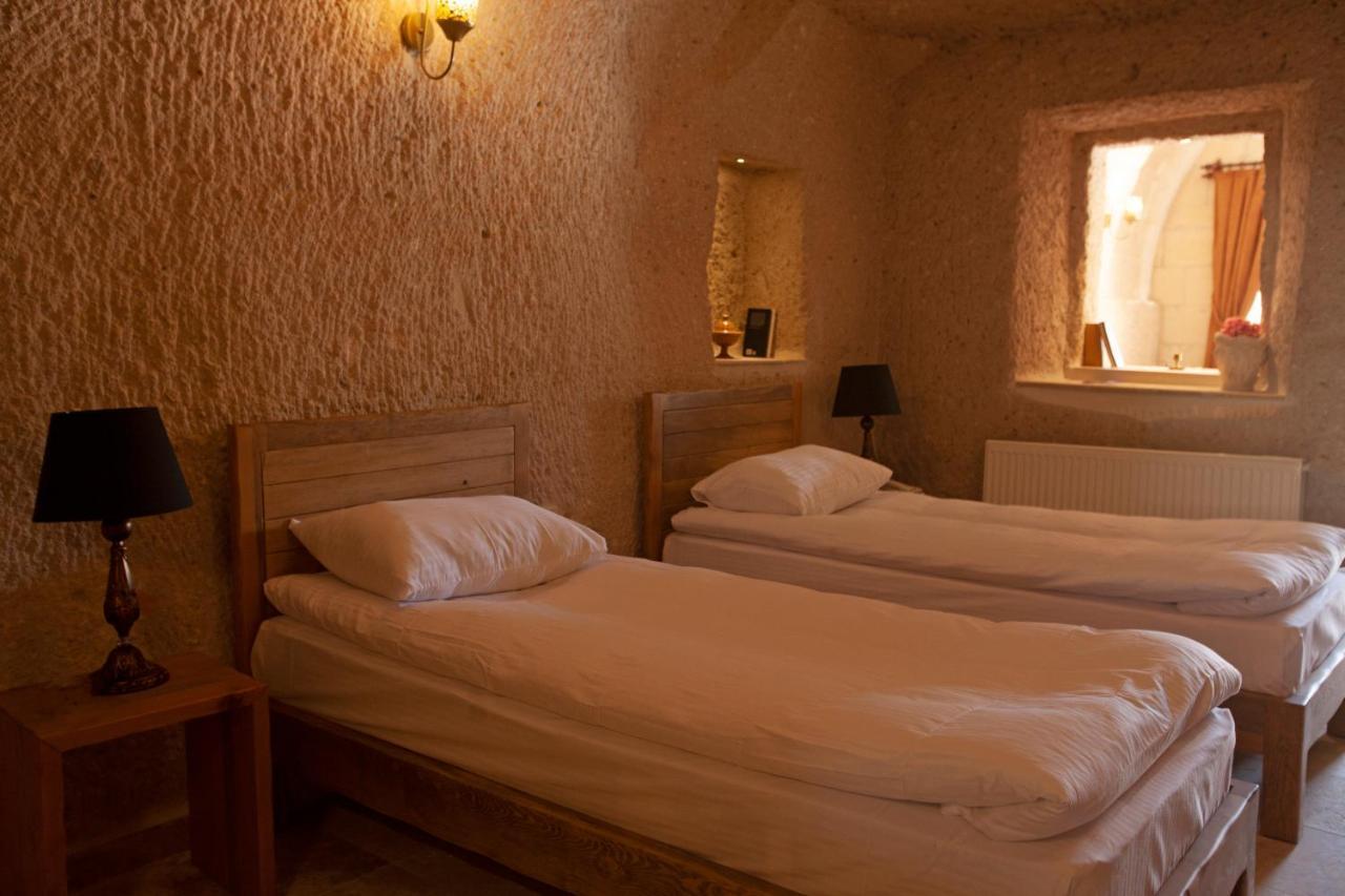 Narcissos Cave Hotel Ürgüp Zewnętrze zdjęcie