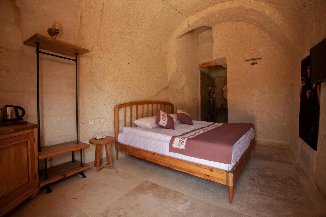Narcissos Cave Hotel Ürgüp Zewnętrze zdjęcie