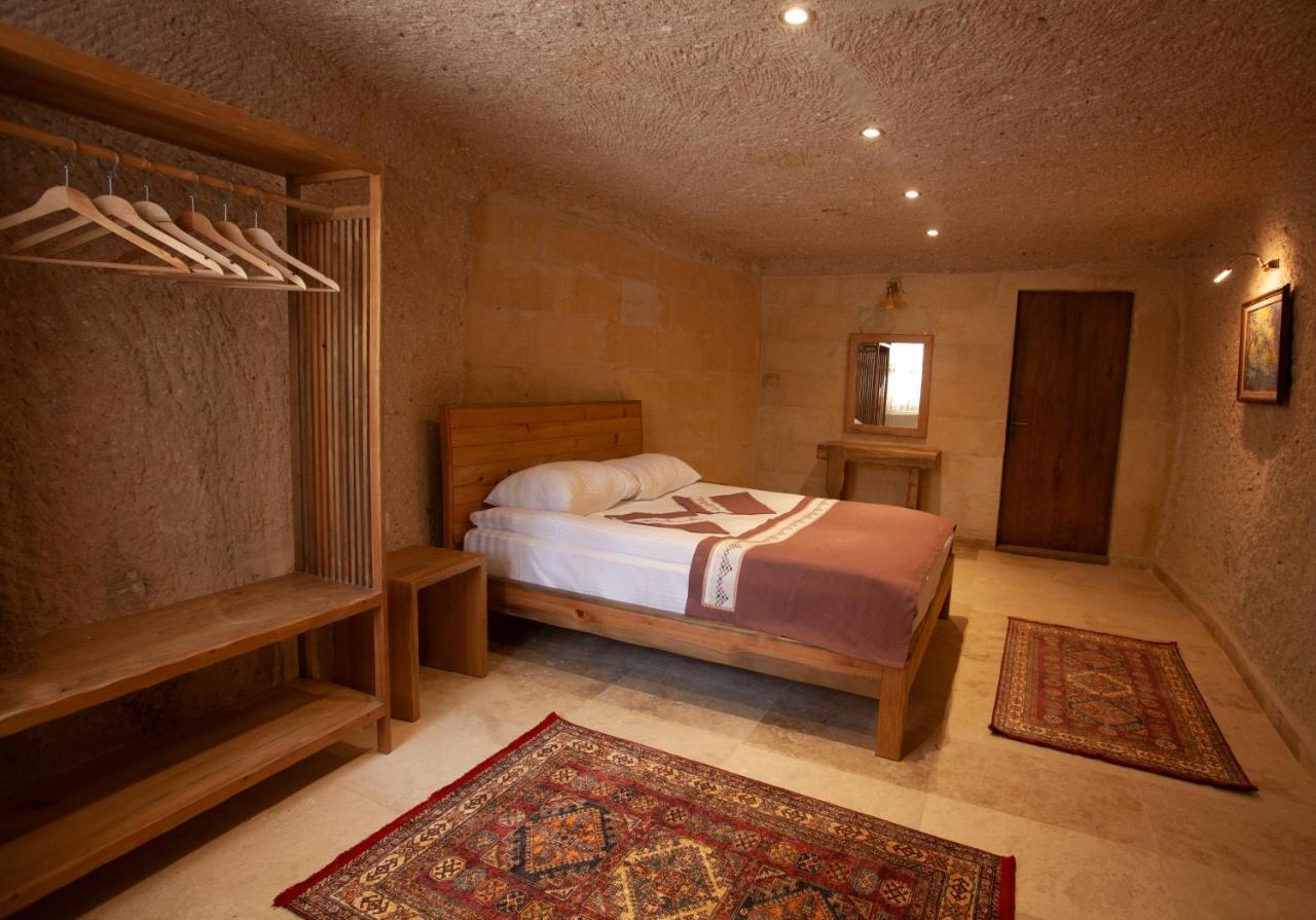 Narcissos Cave Hotel Ürgüp Zewnętrze zdjęcie
