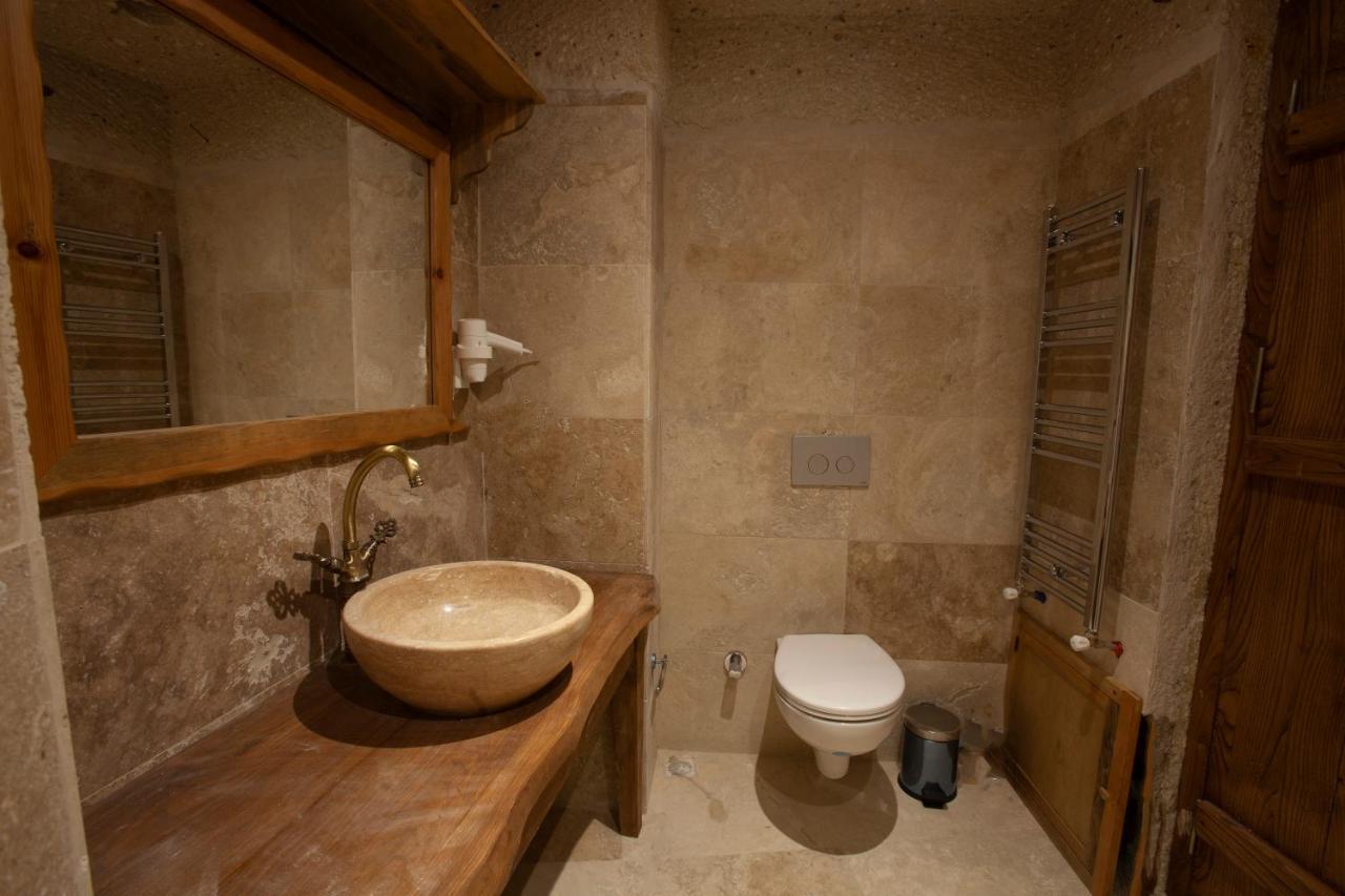 Narcissos Cave Hotel Ürgüp Zewnętrze zdjęcie
