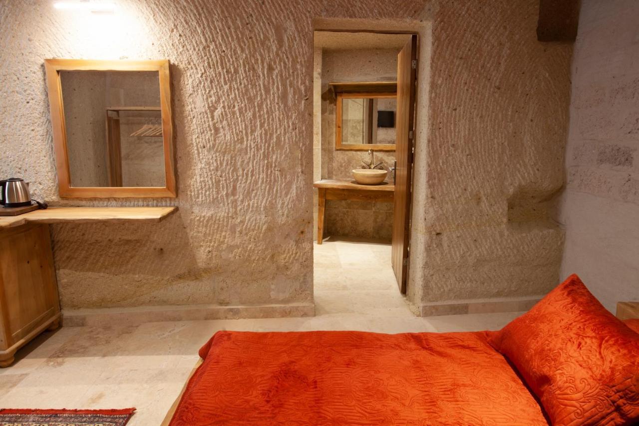 Narcissos Cave Hotel Ürgüp Zewnętrze zdjęcie