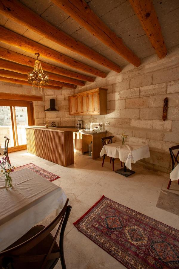 Narcissos Cave Hotel Ürgüp Zewnętrze zdjęcie