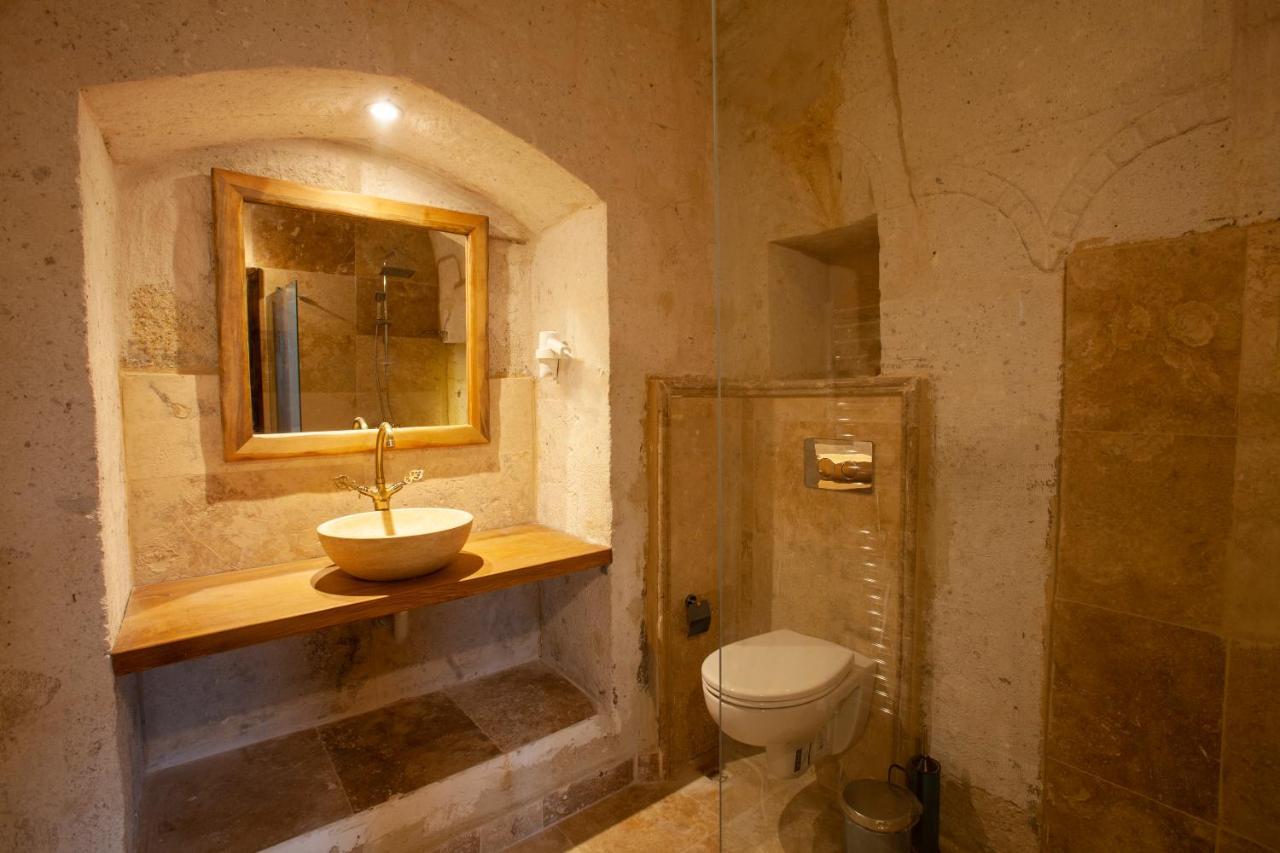 Narcissos Cave Hotel Ürgüp Zewnętrze zdjęcie