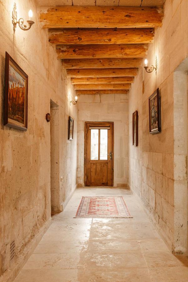 Narcissos Cave Hotel Ürgüp Zewnętrze zdjęcie