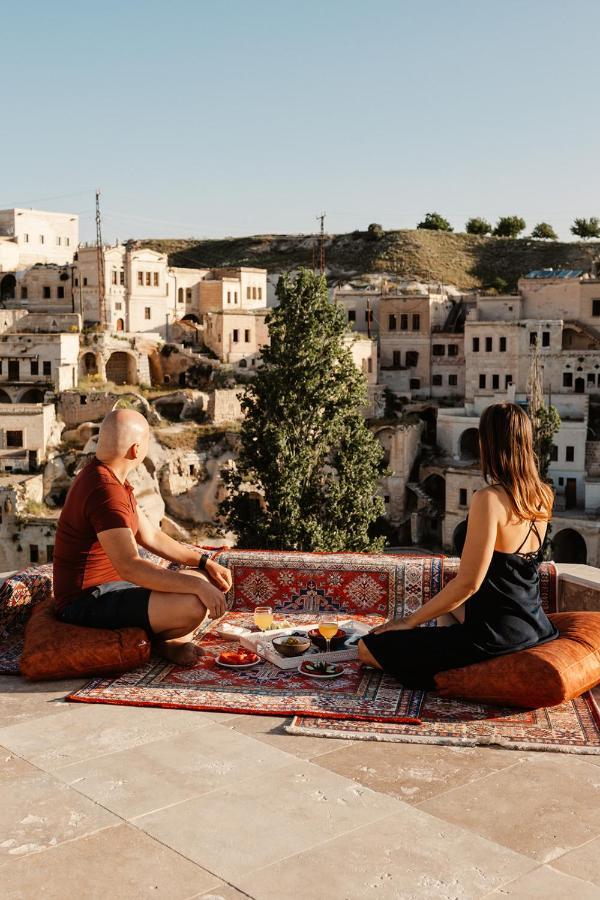 Narcissos Cave Hotel Ürgüp Zewnętrze zdjęcie