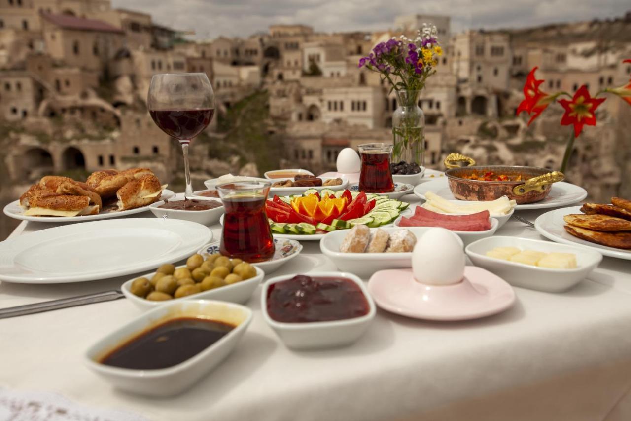 Narcissos Cave Hotel Ürgüp Zewnętrze zdjęcie