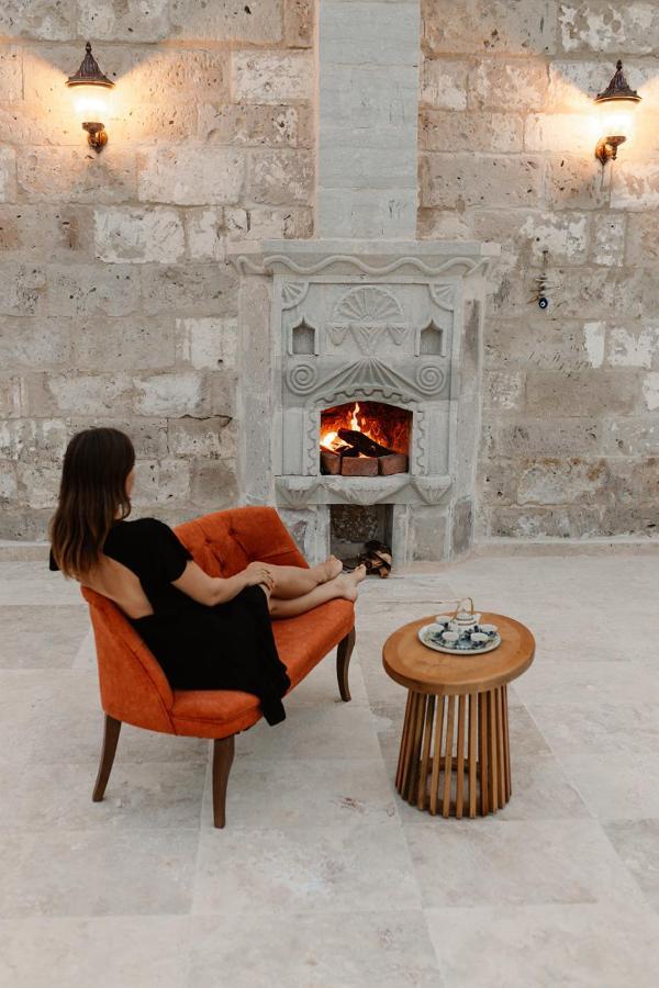 Narcissos Cave Hotel Ürgüp Zewnętrze zdjęcie