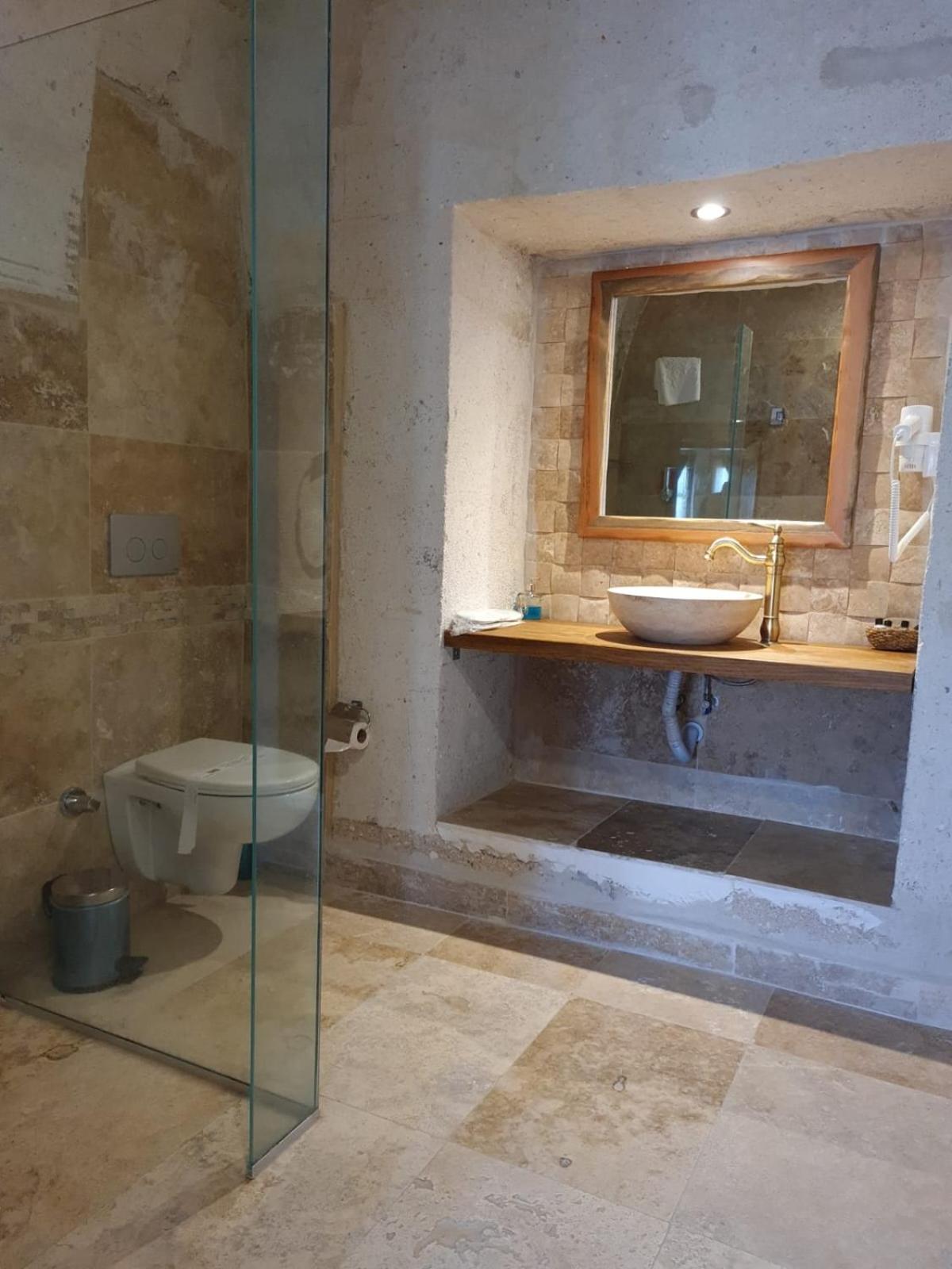 Narcissos Cave Hotel Ürgüp Zewnętrze zdjęcie
