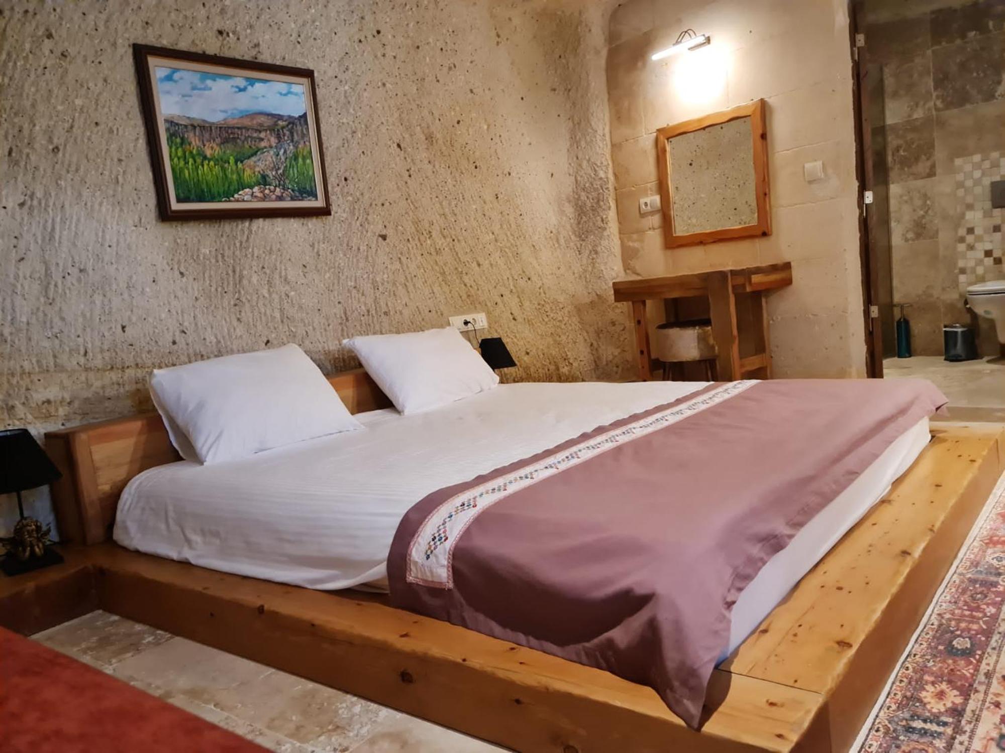 Narcissos Cave Hotel Ürgüp Zewnętrze zdjęcie