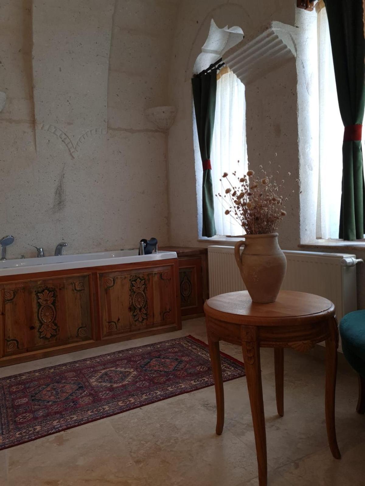 Narcissos Cave Hotel Ürgüp Zewnętrze zdjęcie