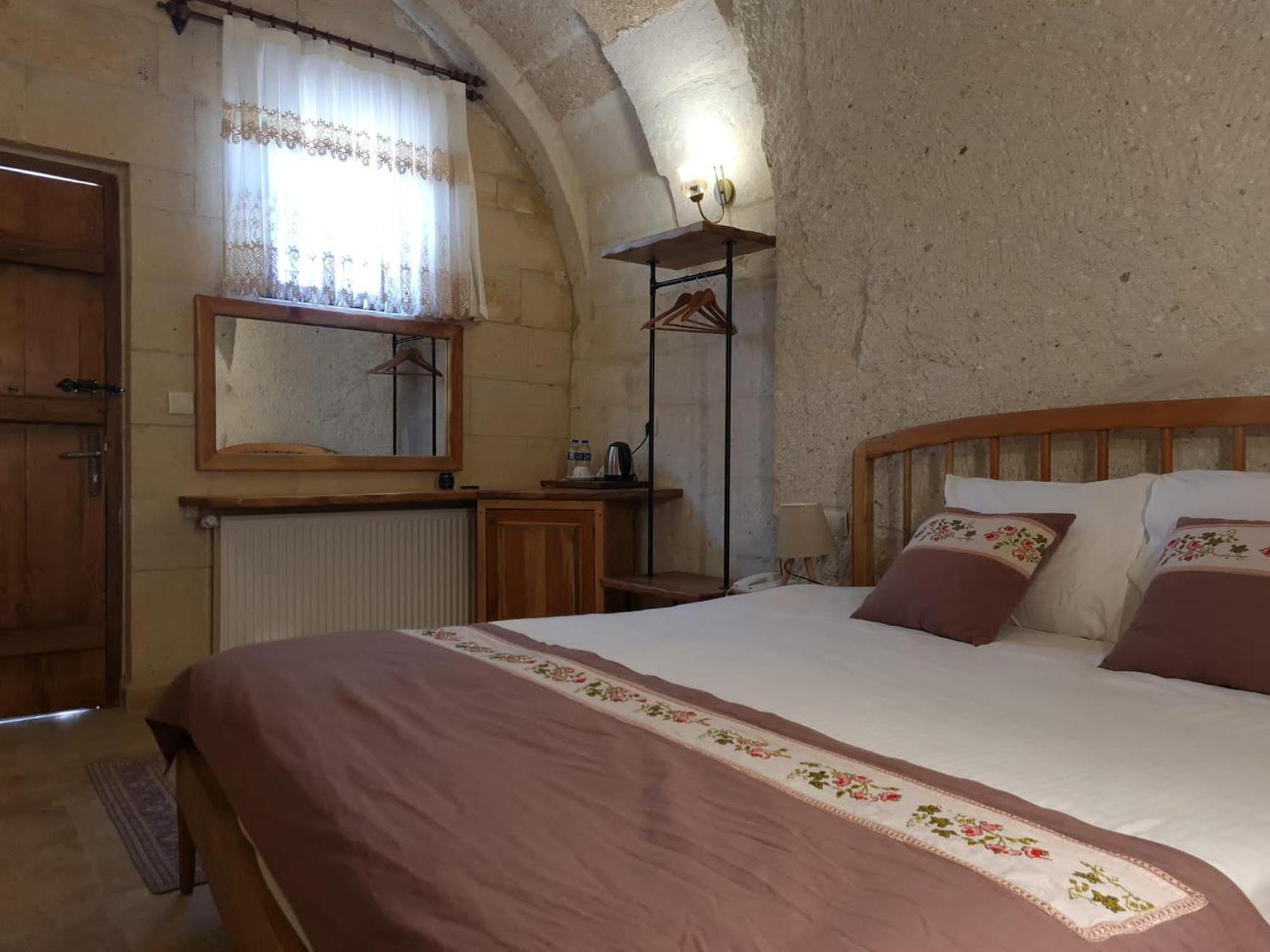 Narcissos Cave Hotel Ürgüp Zewnętrze zdjęcie